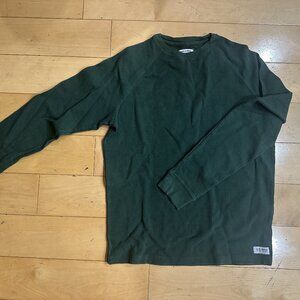 Banks Journal Waffle Knit Longsleeve Shirt